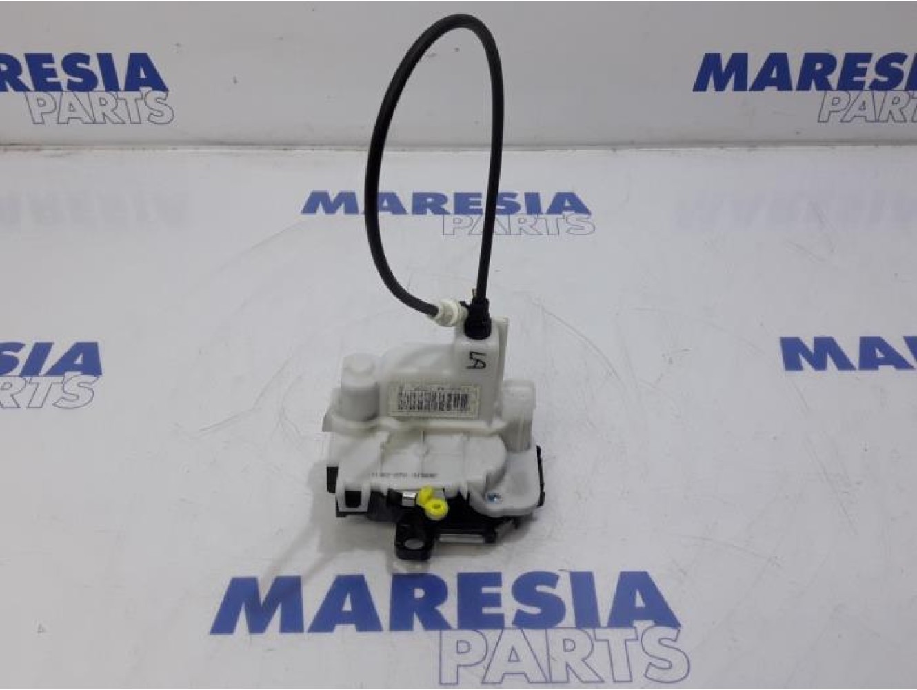 Fiat - Panda - Deurslot Mechaniek 4Deurs links-achter