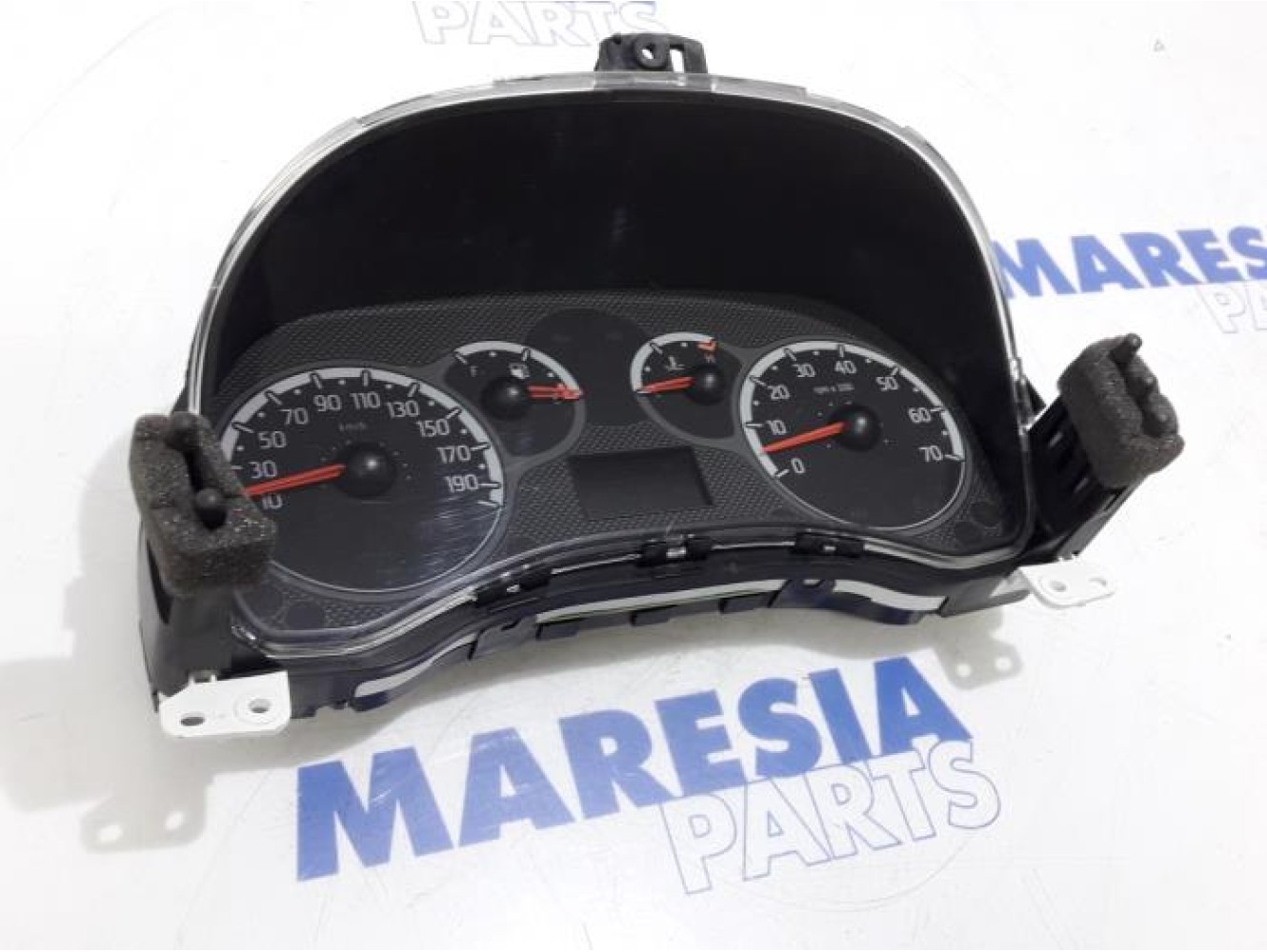 Fiat - Panda - Instrument panel