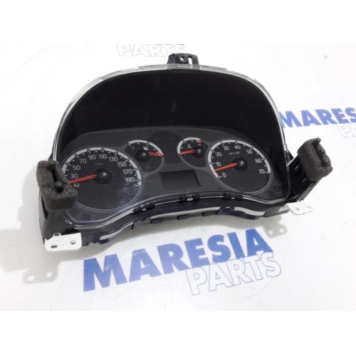 Fiat - Panda - Instrumentenpaneel