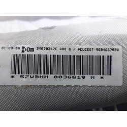 Peugeot - 3008 - Airbag hemel links