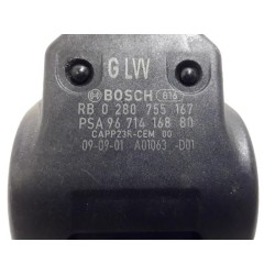 Peugeot - 3008 - Gaspedaalpositie Sensor