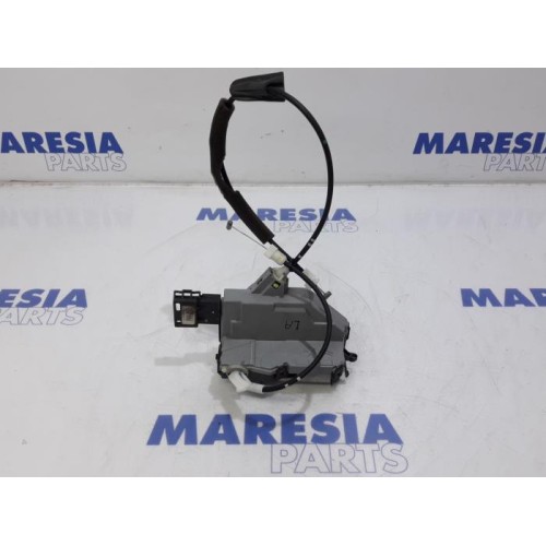 Peugeot - 3008 - Rear door lock mechanism 4-door, left