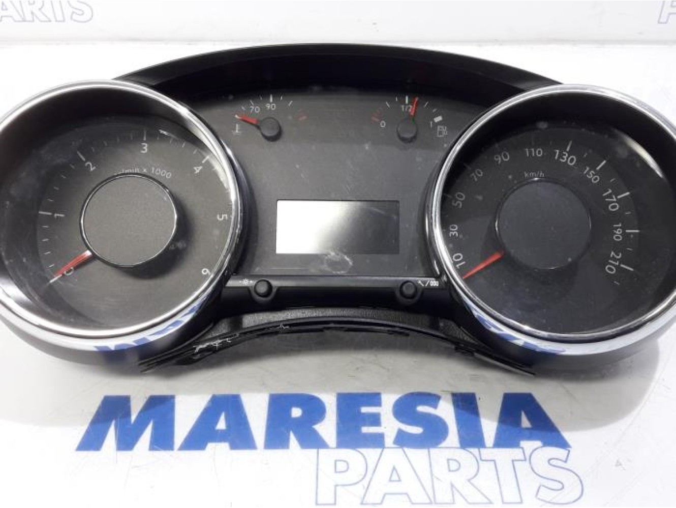 Peugeot - 3008 - Instrumentenbrett