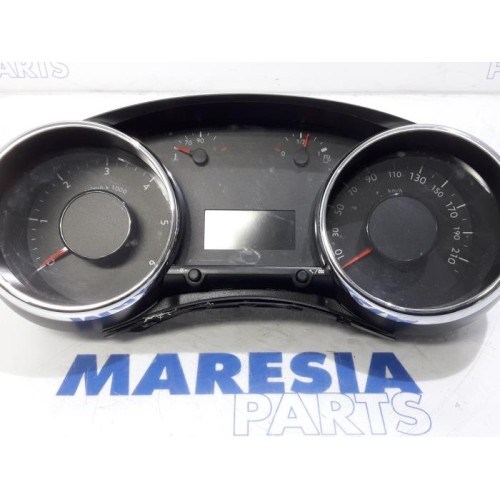 Peugeot - 3008 - Instrumentenpaneel