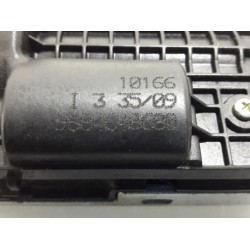 Peugeot - 3008 - Tailgate lock mechanism