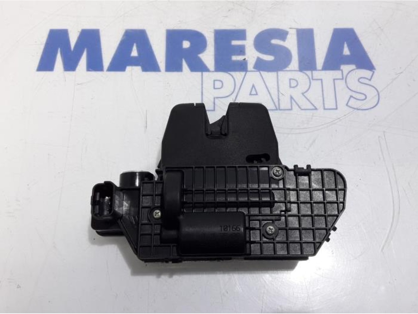 Peugeot - 3008 - Tailgate lock mechanism