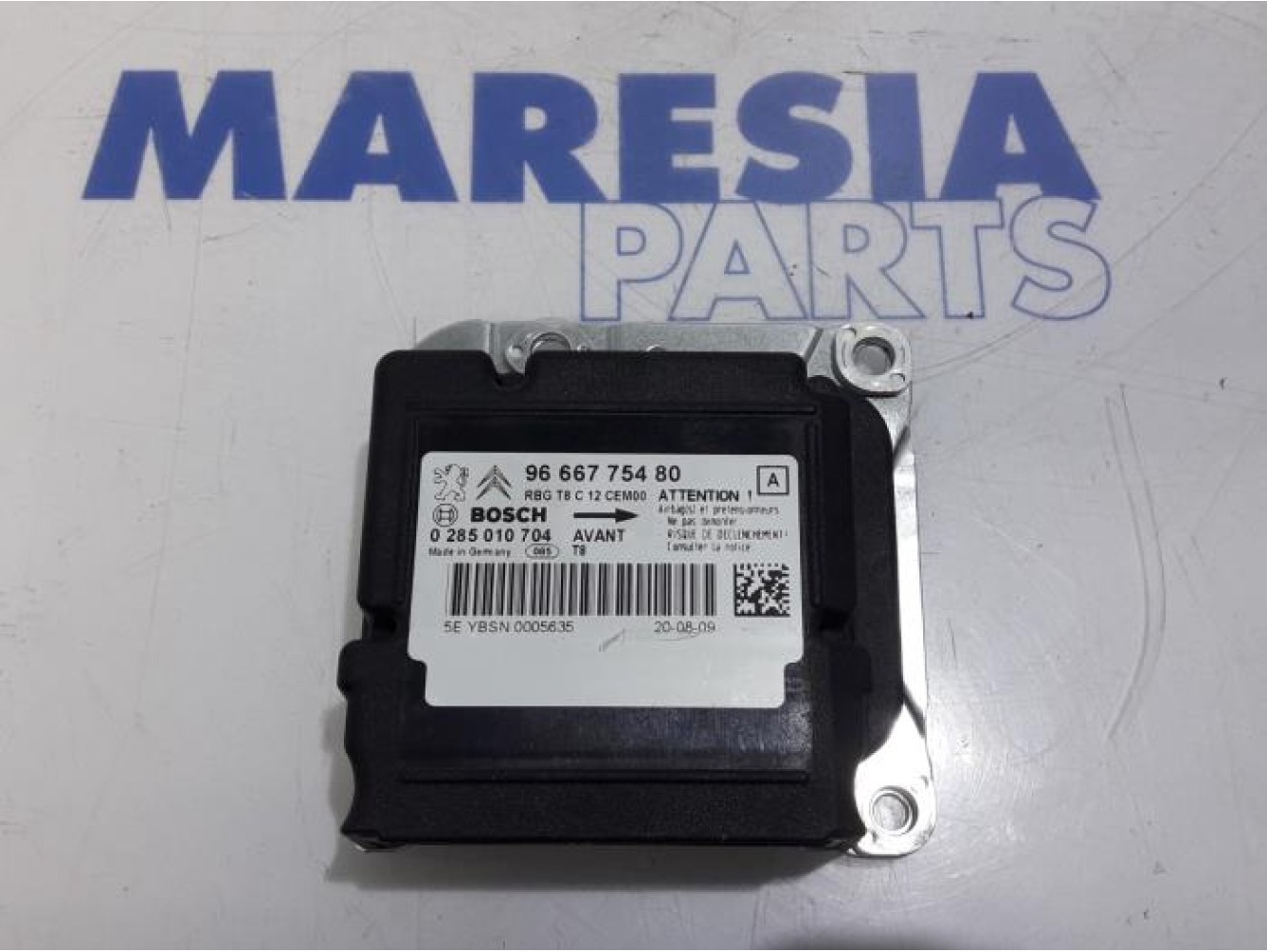 Peugeot - 3008 - Airbag Modul