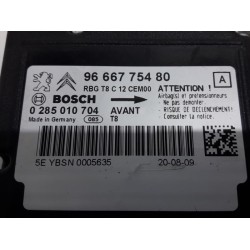 Peugeot - 3008 - Airbag Modul