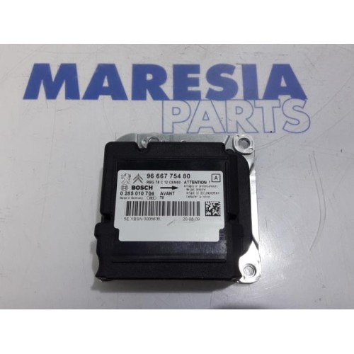 Peugeot - 3008 - Module airbag 