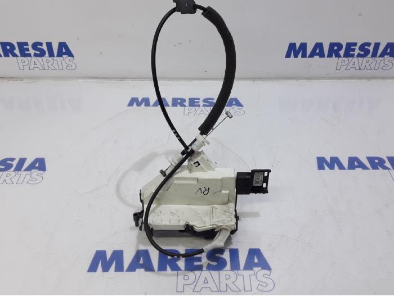Peugeot - 3008 - Front door lock mechanism 4-door, right
