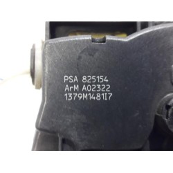 Peugeot - 3008 - Front door lock mechanism 4-door, right