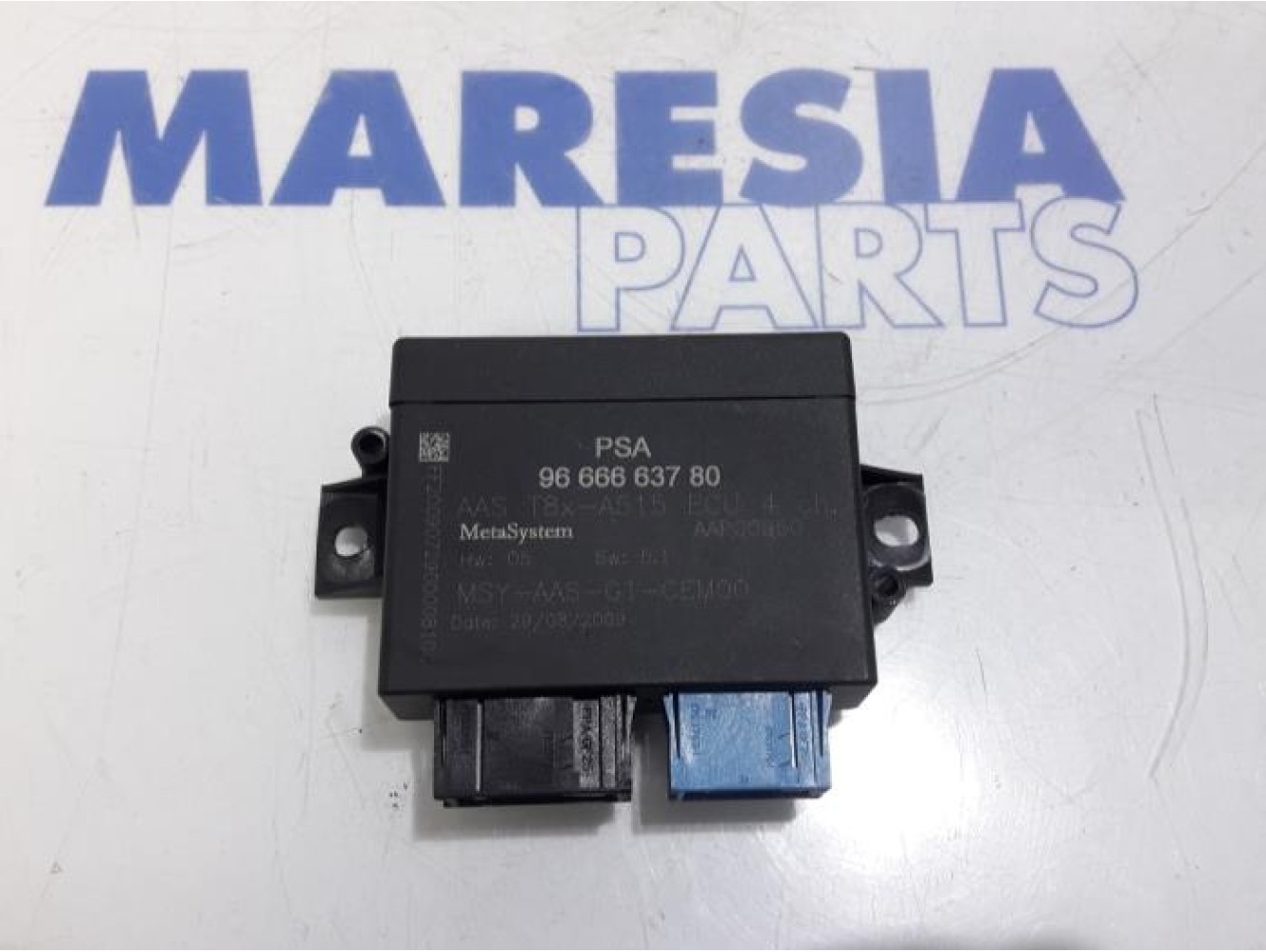 Peugeot - 3008 - PDC Module