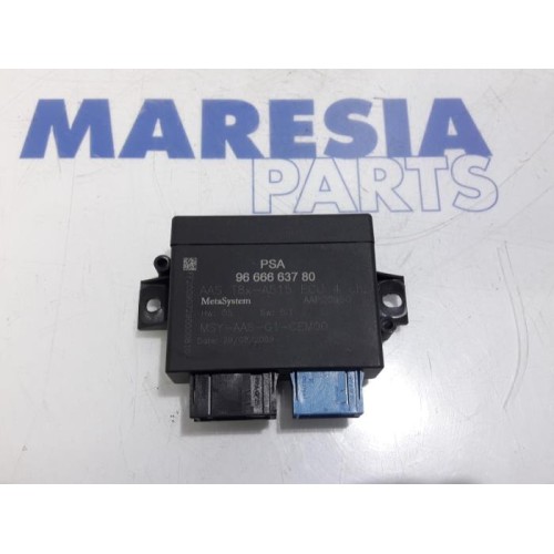 Peugeot - 3008 - PDC Module
