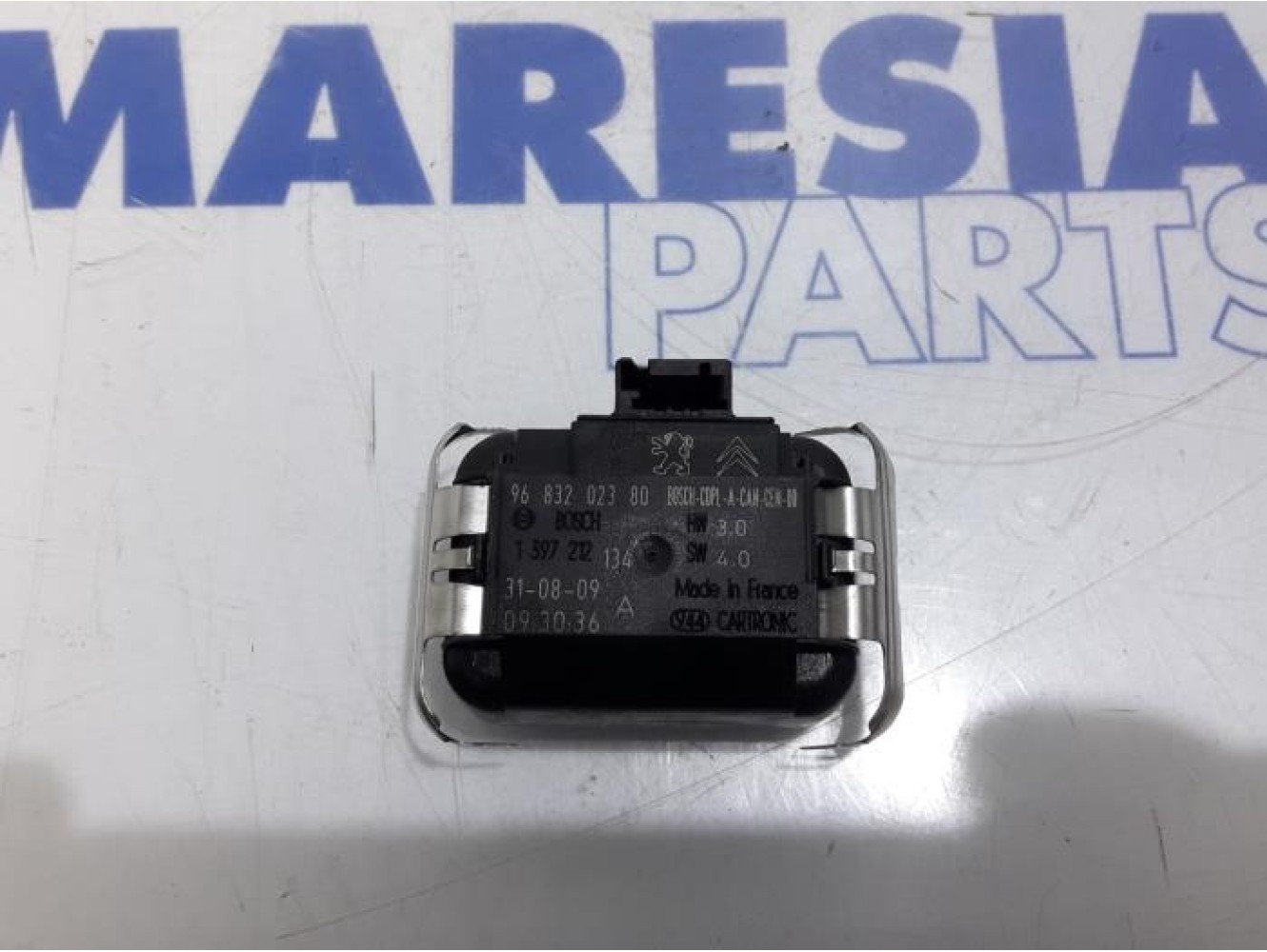 Peugeot - 3008 - Rain sensor