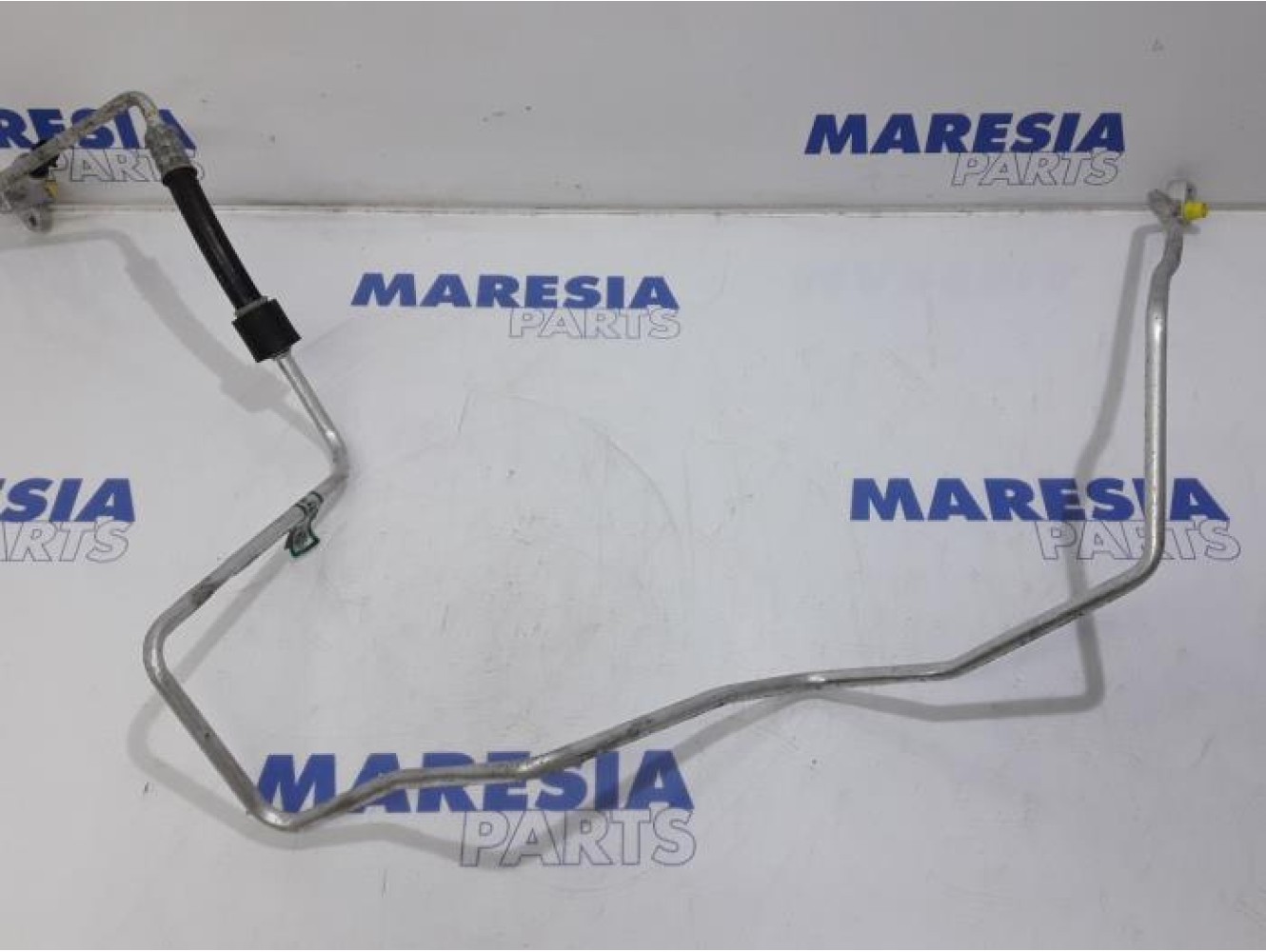 Fiat - Panda - Air conditioning line