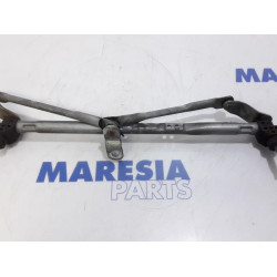 Fiat - Panda - Wiper mechanism