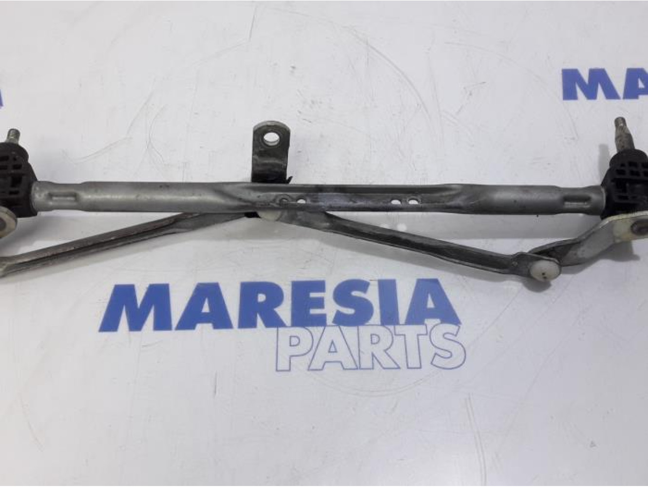 Fiat - Panda - Wiper mechanism
