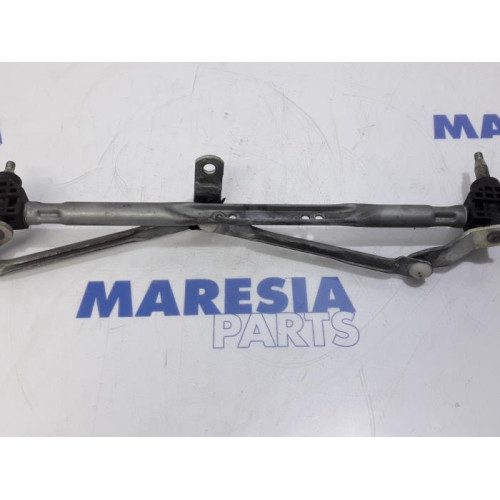 Fiat - Panda - Wiper mechanism