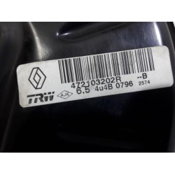 Renault - Captur - Assistant de freinage