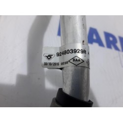 Renault - Captur - Air conditioning line