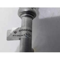 Renault - Captur - Air conditioning line