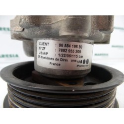 Citroen - C6 - Power steering pump