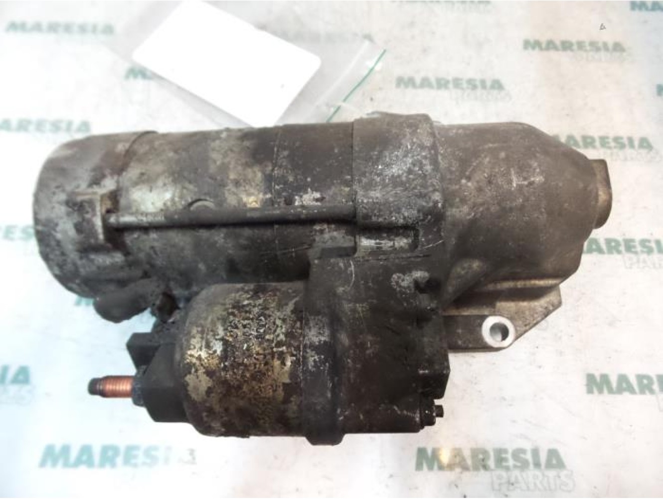 Citroen - C6 - Startmotor