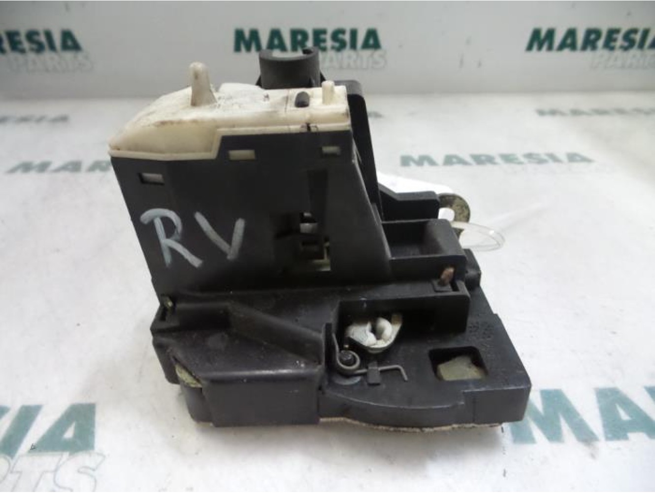 Renault - Clio - Türschlossmechanik 2-türig rechts