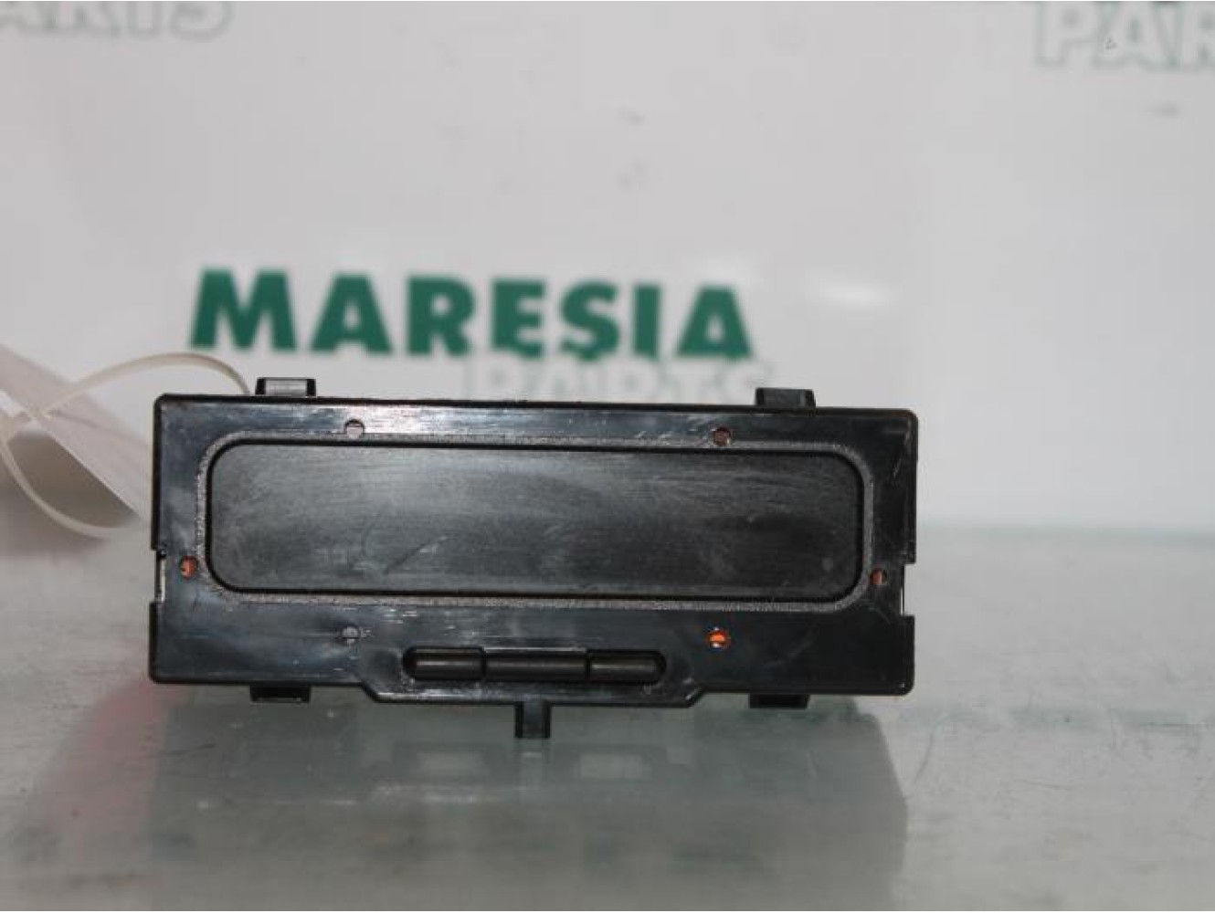 Renault - Clio - Display Interieur