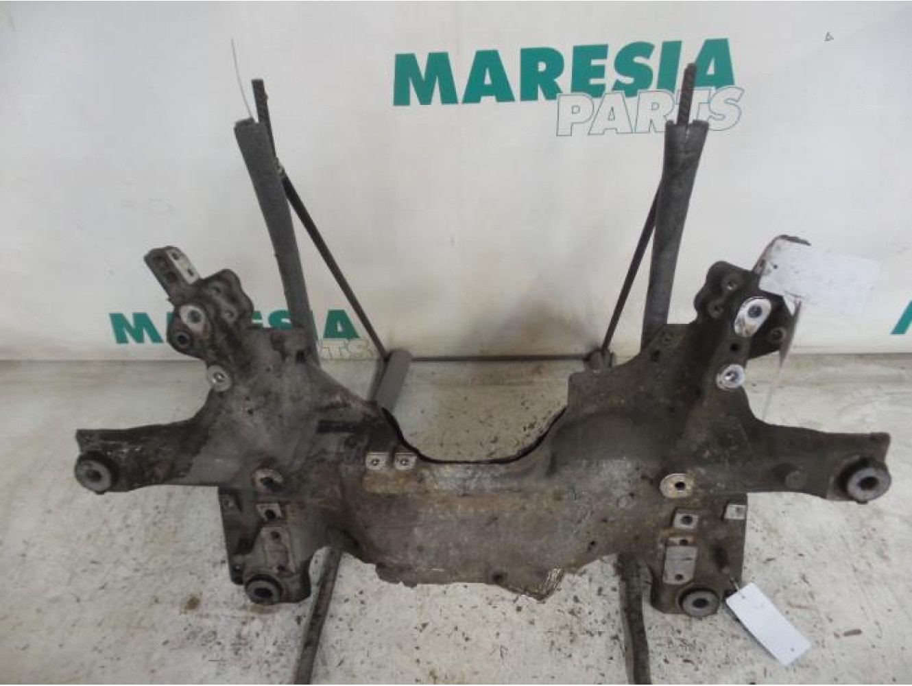Citroen - C6 - Subframe