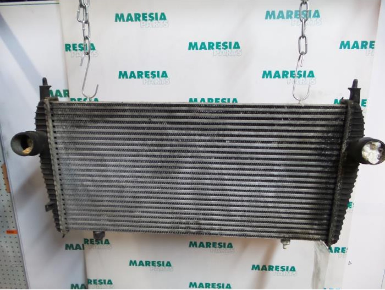 Citroen - C6 - Intercooler