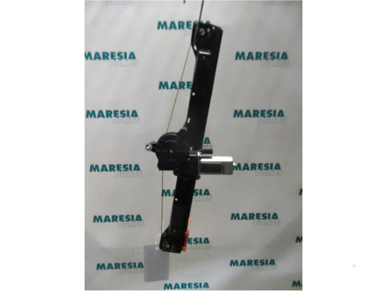 Fiat - Punto - Window mechanism 4-door, front right