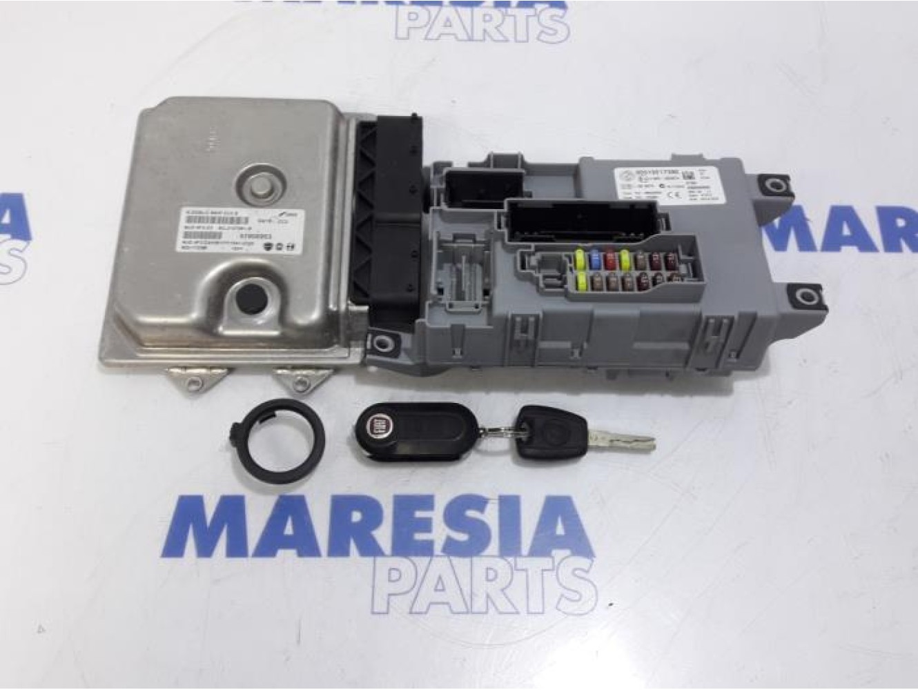 Fiat - Doblo - Engine management computer