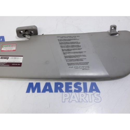 Fiat - Doblo - Sun visor