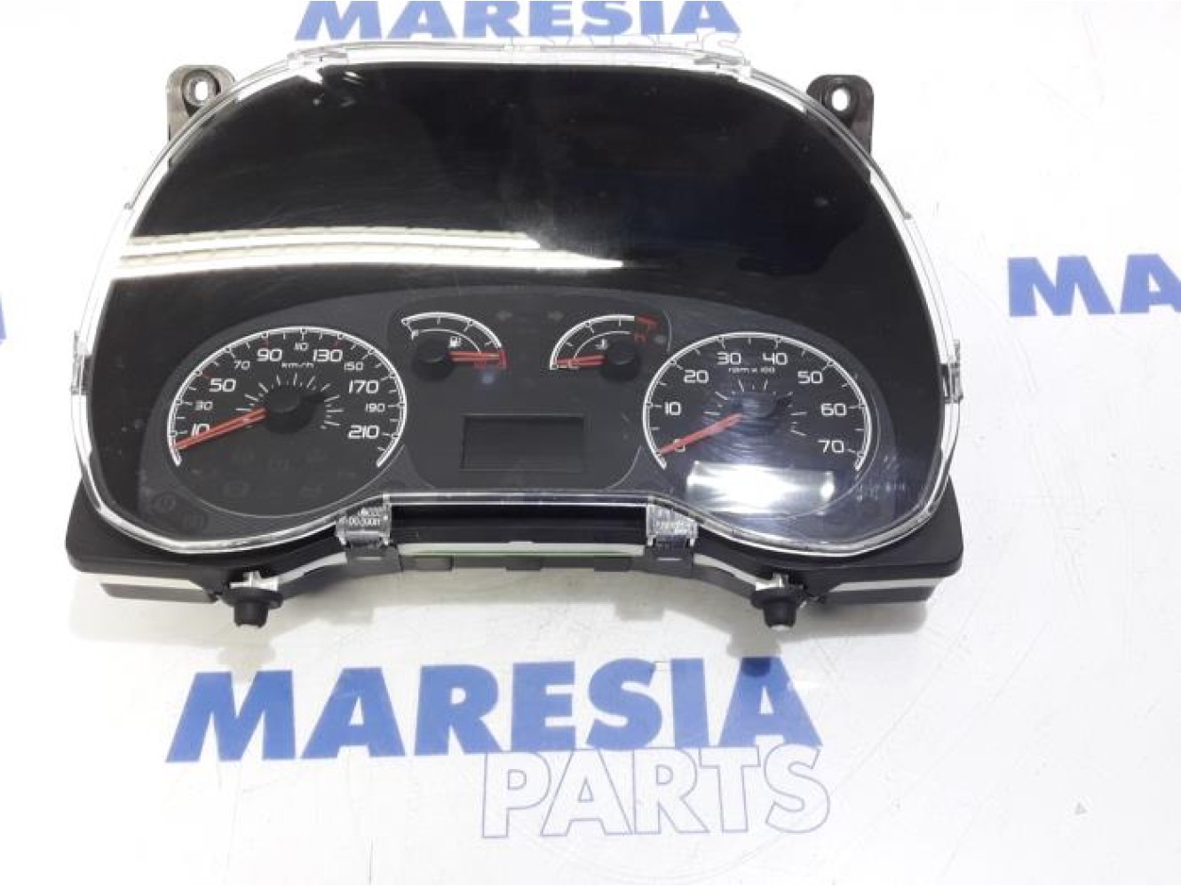 Fiat - Doblo - Instrument panel