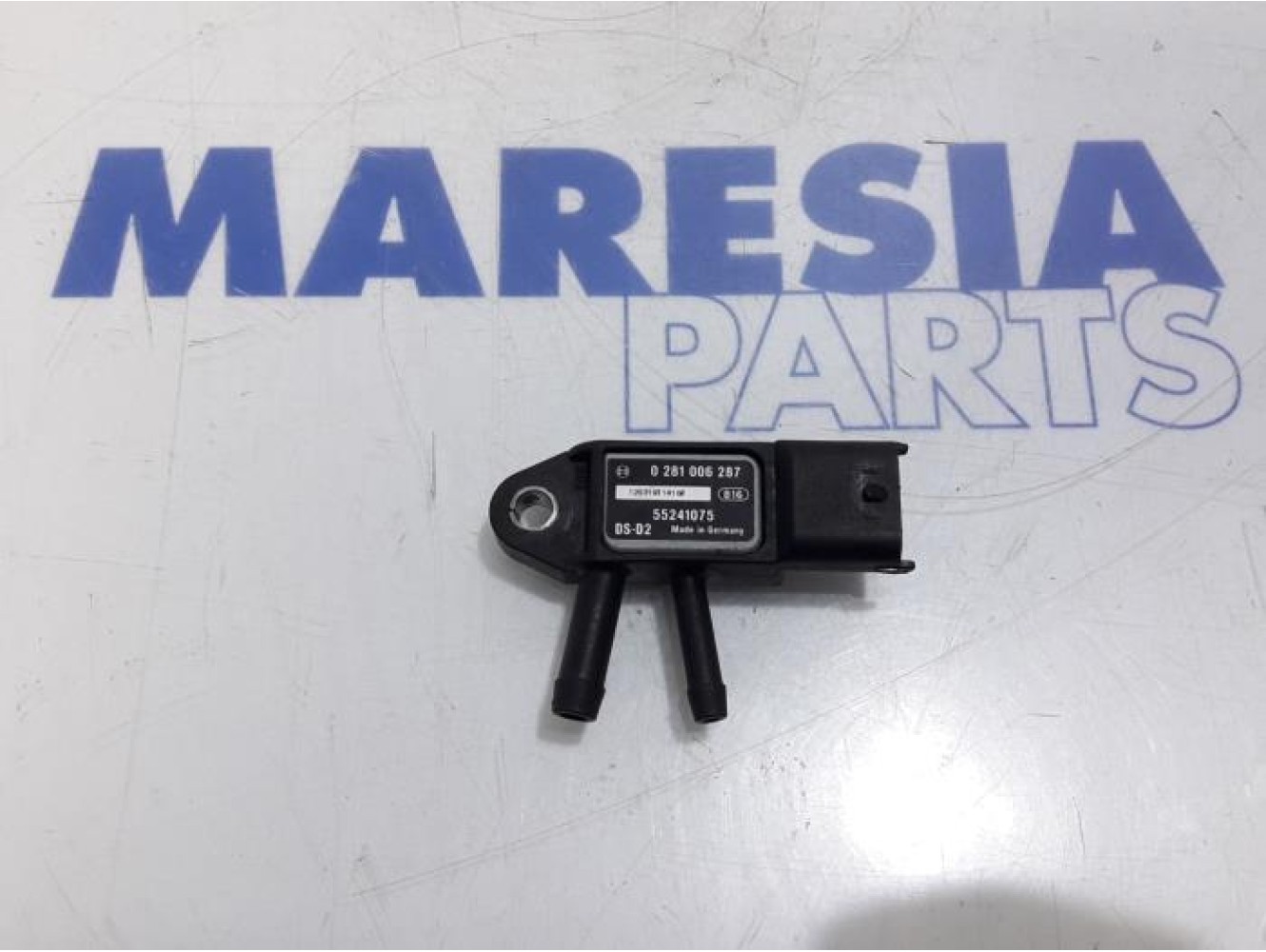 Fiat - Doblo - Particulate filter sensor