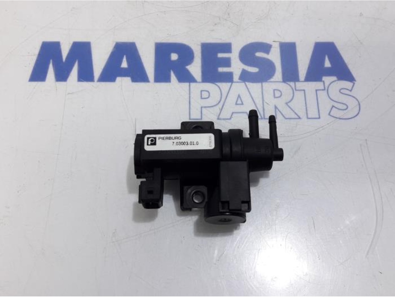 Fiat - Doblo - Régulateur pression turbo