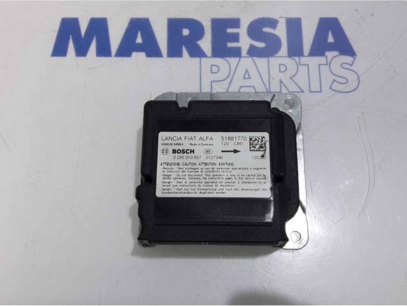 Fiat - Doblo - Airbag Module