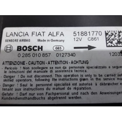 Fiat - Doblo - Airbag Module
