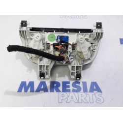 Fiat - Doblo - Heater control panel