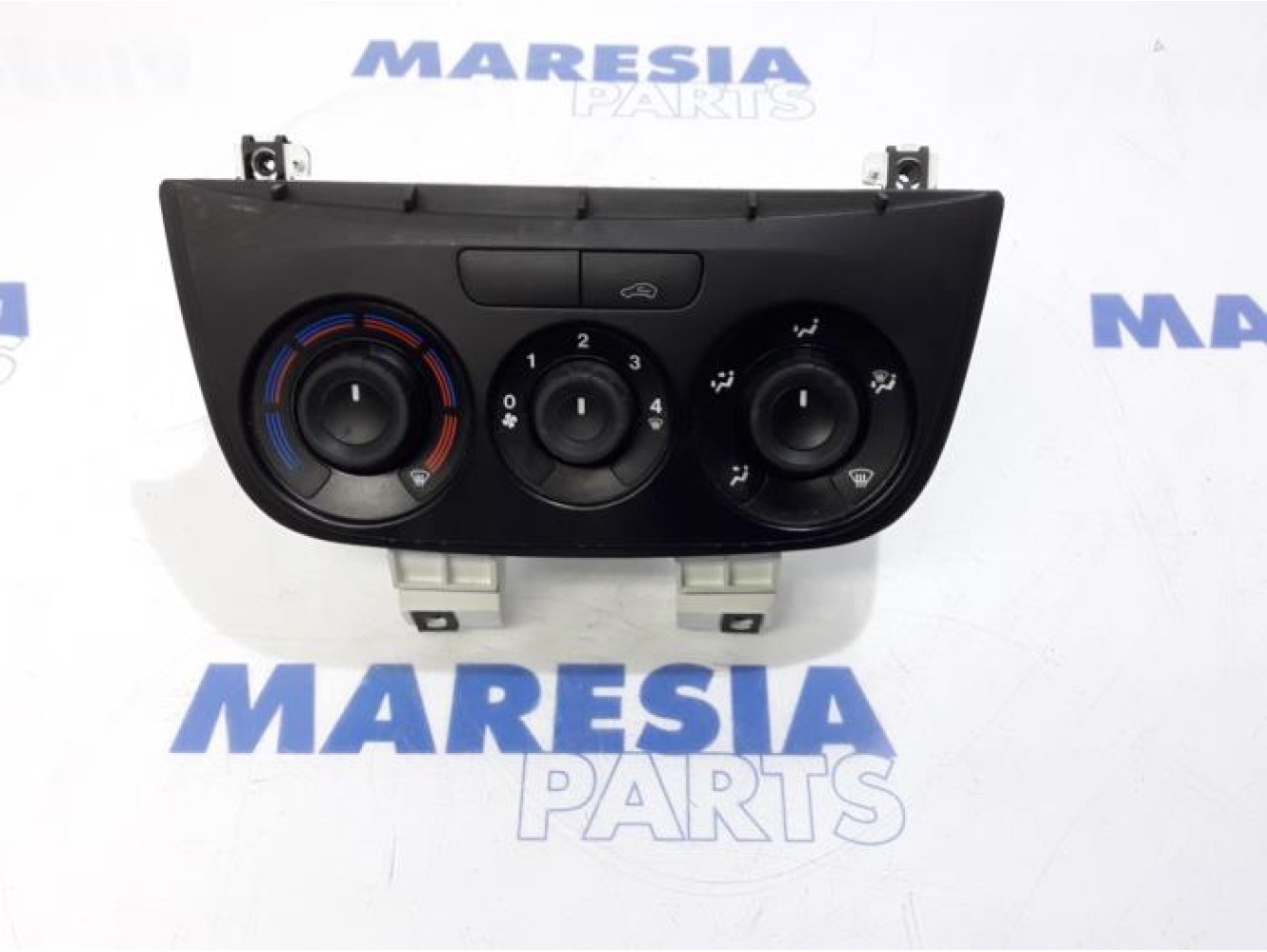 Fiat - Doblo - Heater control panel
