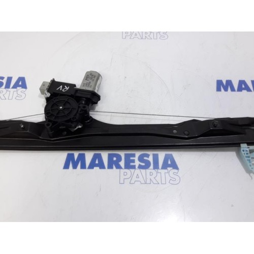 Fiat - Doblo - Window mechanism 2-door, front right