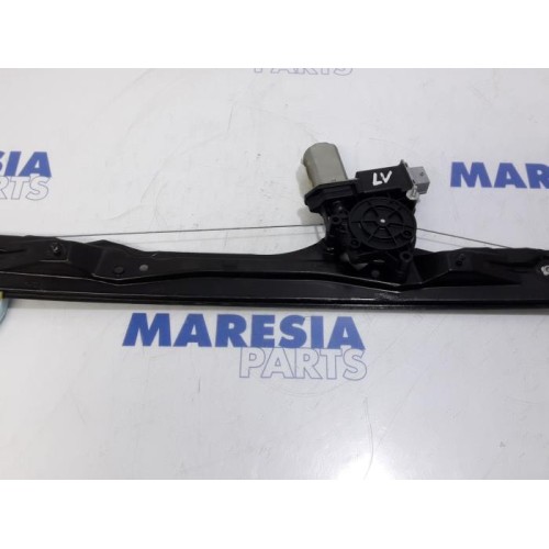 Fiat - Doblo - Window mechanism 2-door, front left