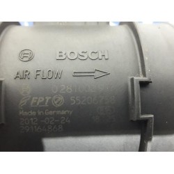 Fiat - Doblo - Airflow meter