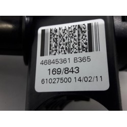 Fiat - Panda - Kontaktslot+Sleutel
