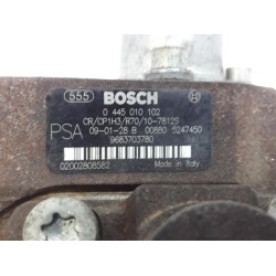Peugeot - Partner - Brandstofpomp Mechanisch