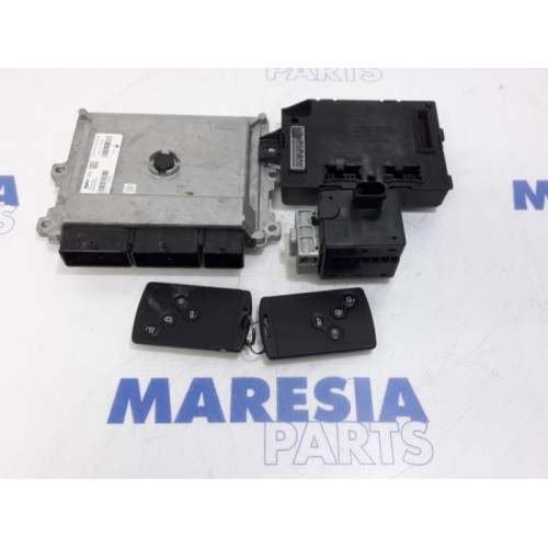 Renault - Captur - Engine management computer