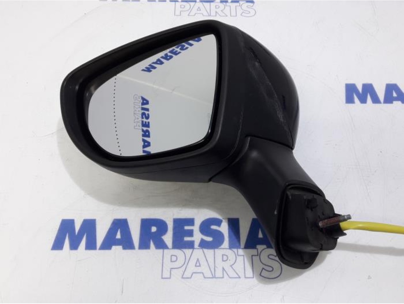 Renault - Captur - Wing mirror, left