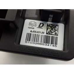 Renault - Captur - Kachel Weerstand