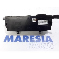 Renault - Captur - Panneau de commandes chauffage